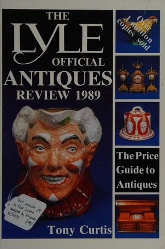 The Lyle Official Antiques Review 1989