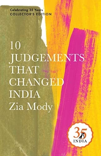 10 Judgements that Changed India