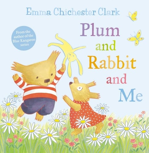 Plum and Rabbit and Me