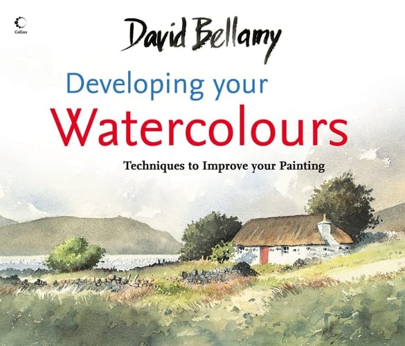 David Bellamy's Developing Your Watercolours: Techniques to Improve Your Painting