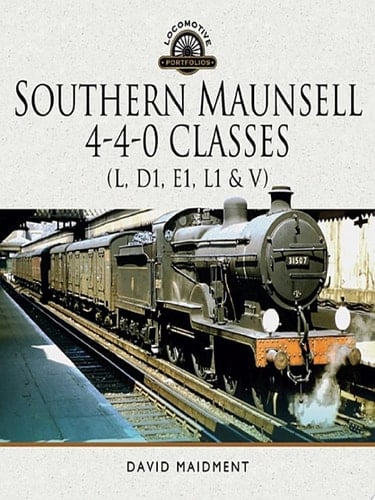 Southern Maunsell 4-4-0 Classes