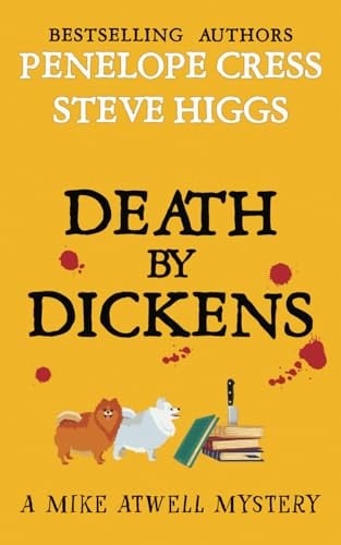 Death by Dickens A Mike Atwell Mystery