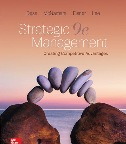 STRATEGIC MANAGEMENT Creating Competitive Advantages