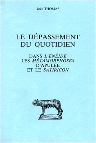 Depassement Du Quotidien Dans L'Eneide
