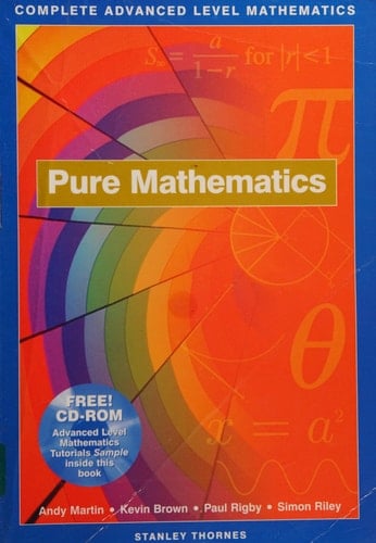 Pure Mathematics