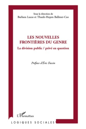Les nouvelles frontières du genre La division public/privé