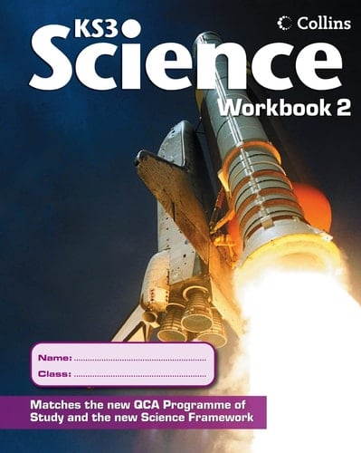Workbook 2 (Collins Key Stage 3 Science)