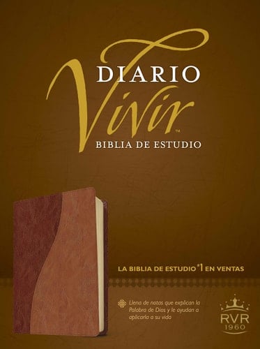 Biblia de Estudio Diario Vivir-Rvr 1960