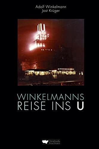 Winkelmanns Reise ins U Roman