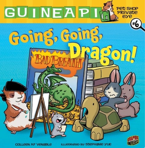 Going, Going, Dragon!
