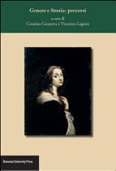Genere e storia percorsi
