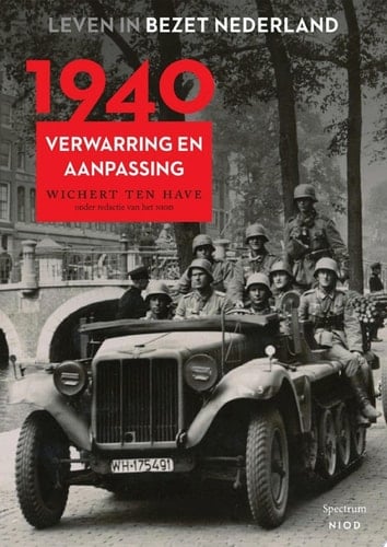 1940 verwarring en aanpassing