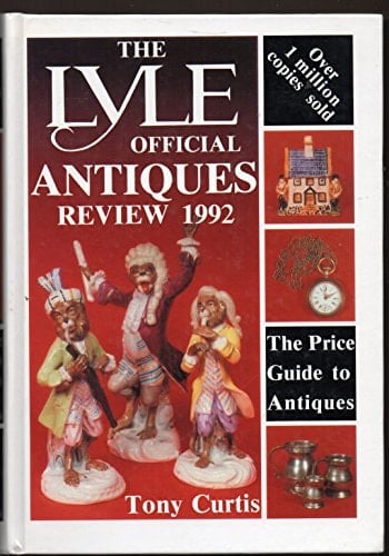 The Lyle Official Antiques Review, 1992