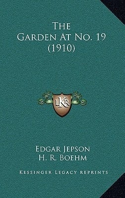 The Garden At No. 19 (1910)