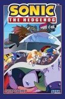 Sonic the Hedgehog Overpowered. Volume 14