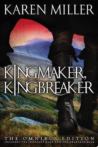 Kingmaker, Kingbreaker The Omnibus Edition