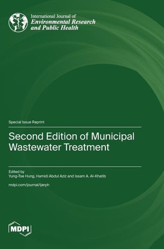 Second Edition of Municipal Wastewater Treatment