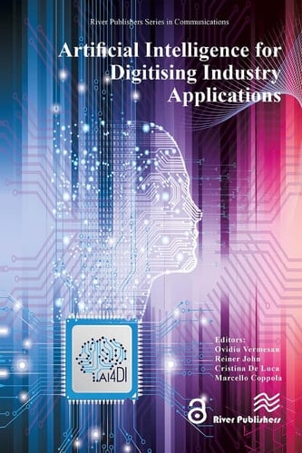 Artificial Intelligence for Digitising Industry ? Applications