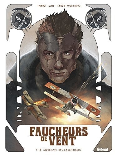 Le carrousel des cabochards