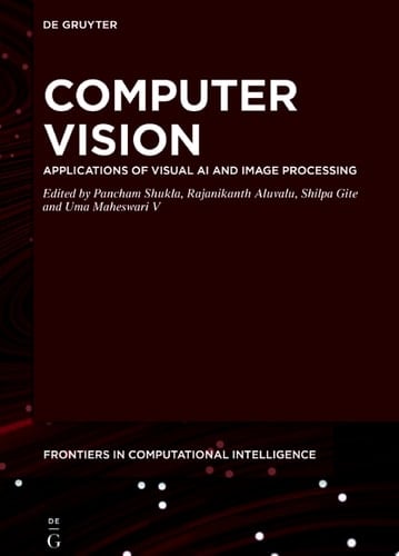 Computer Vision Applications of Visual AI and Image Processing