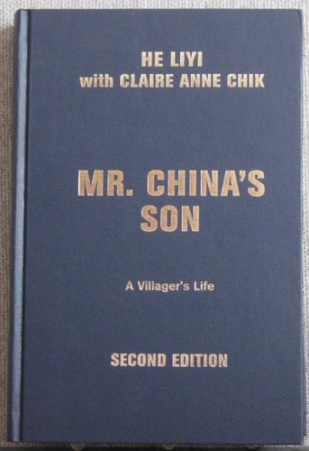 Mr. China's Son: A Villager's Life