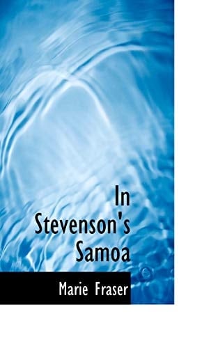 In Stevenson's Samoa