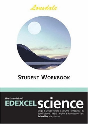 The Essentials of Edexcel Single & Double Award B. Science