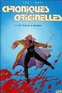 Les écoles d'Arsamia