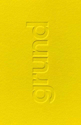 Grund - Approach, Exercise