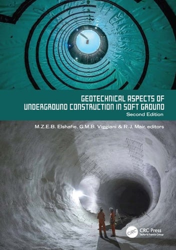 Geotechnical Aspects of Underground Construction in Soft Ground. 2nd Edition Proceedings of the Tenth International Symposium on Geotechnical Aspects of Underground Construction in Soft Ground, IS-Cambridge 2022, Cambridge, United Kingdom, 27-29 June 2022