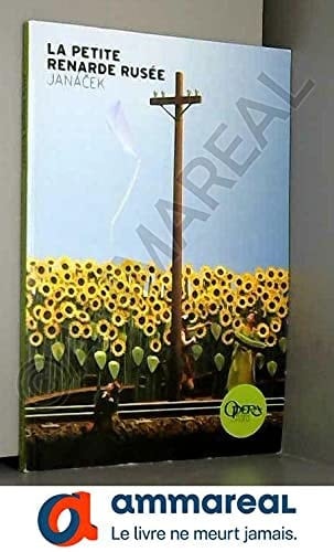 La petite renarde rusée : opéra en trois actes : 1924