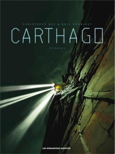 Carthago - Intégrale numérique T1 a 3