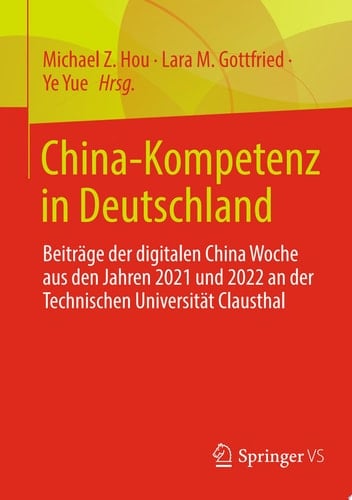 China-Kompetenz in Deutschland