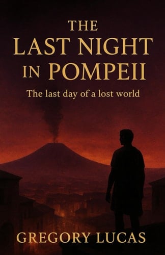 The last Night in Pompeii: The Last Days of a Lost World