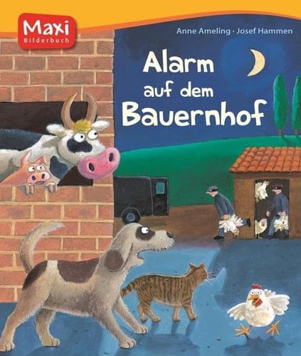 Alarm auf dem Bauernhof