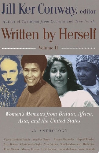 Written by Herself: Volume 2