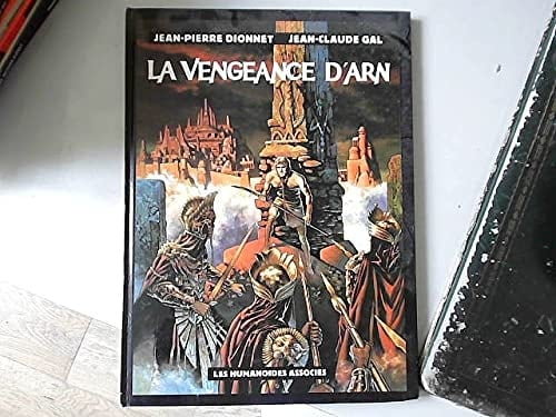 La vengeance d'Arn