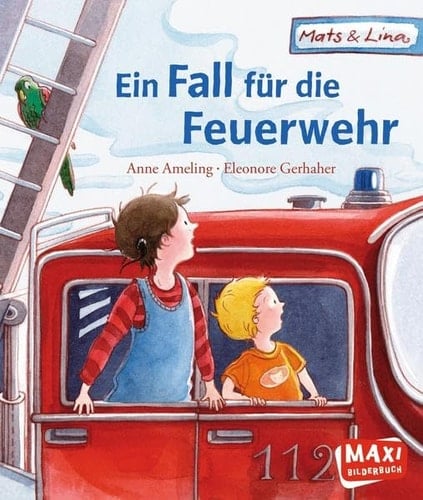 Ein Fall für die Feuerwehr