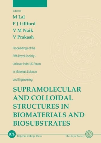 Supramolecular and Colloidal Structures