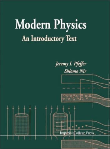 Modern Physics An Introductory Text