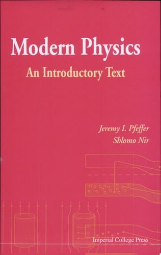 Modern Physics An Introductory Text