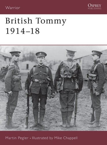 British Tommy 1914–18