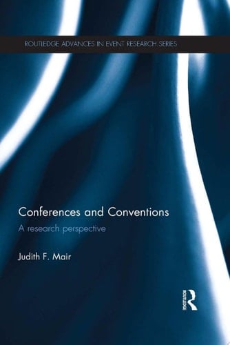 Conferences and Conventions A Research Perspective