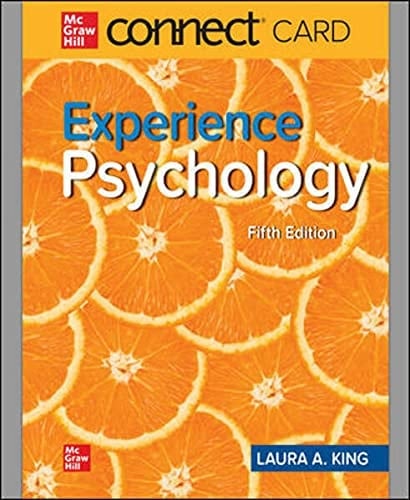 EXPERIENCE PSYCHOLOGY-CONNECT ACCES