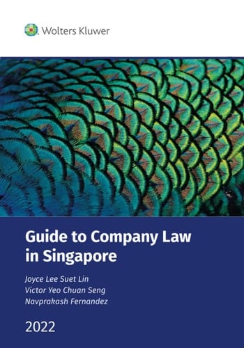 Guide to Company Law in Singapore