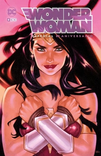 Wonder Woman especial 80 aniversario