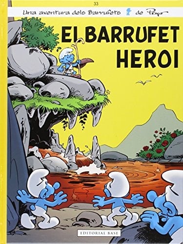 El barrufet heroi