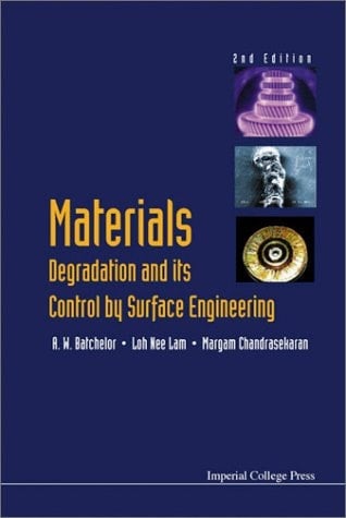 Materials Degradation and Its Control by Surface Engineering