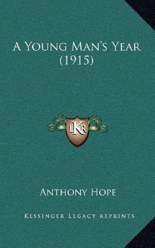 A Young Man's Year (1915)