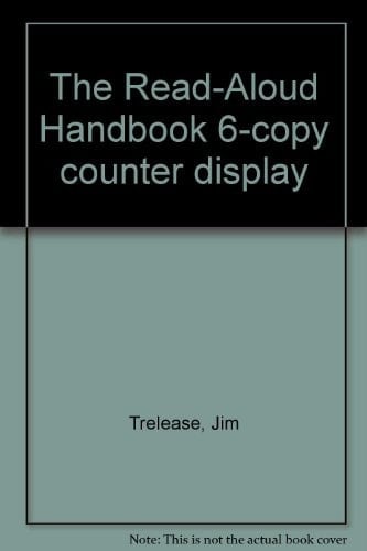 The Read-Aloud Handbook 6-Copy Counter Display